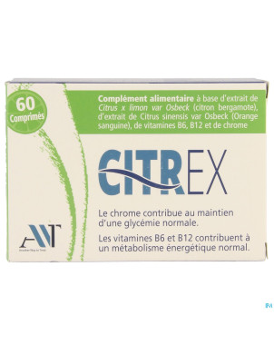 Citrex    comp 60