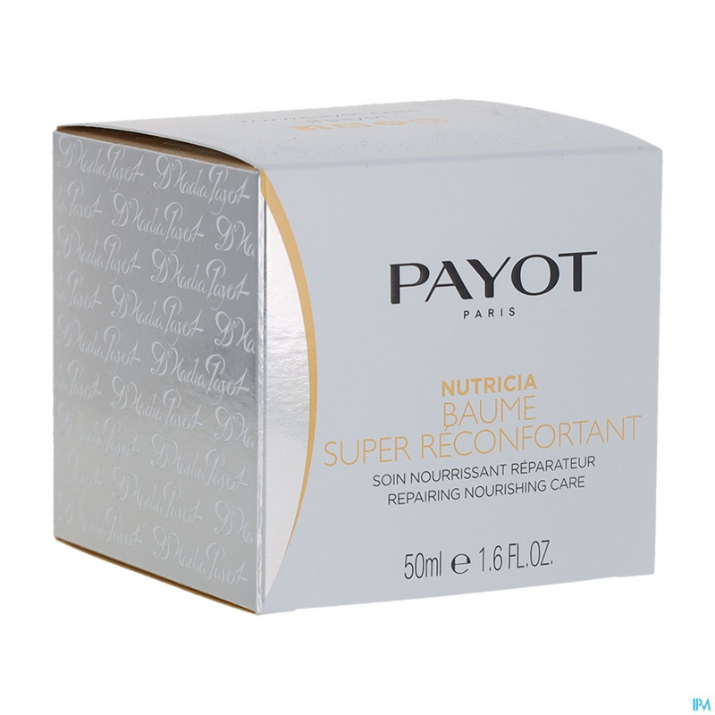 Payot nutricia baume super reconfortant pot 50ml