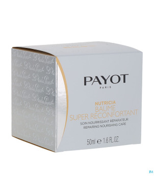 Payot nutricia baume super reconfortant pot 50ml