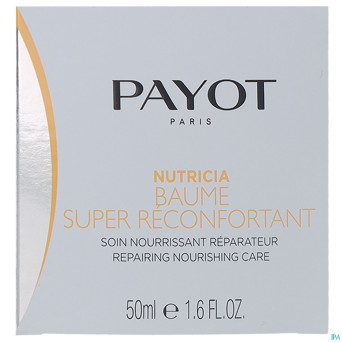 Payot nutricia baume super reconfortant pot 50ml