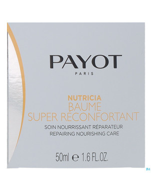 Payot nutricia baume super reconfortant pot 50ml