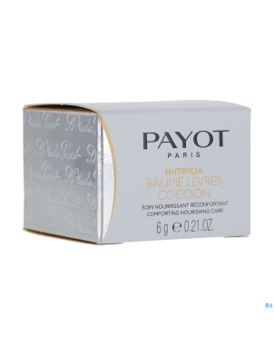 Payot nutricia baume levres cocoon 6g