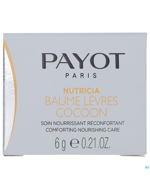 Payot nutricia baume levres cocoon 6g