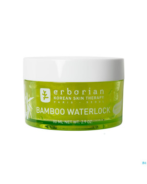 Erborian bamboo waterlock 80ml