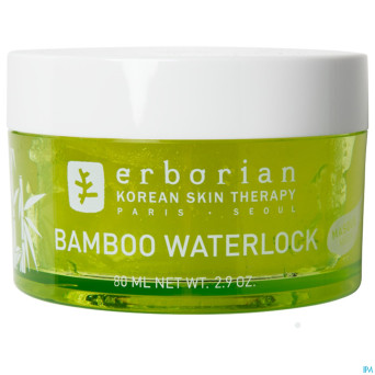 Erborian bamboo waterlock 80ml