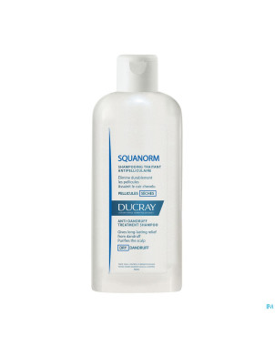 Ducray squanorm sh pellicules seches 200ml