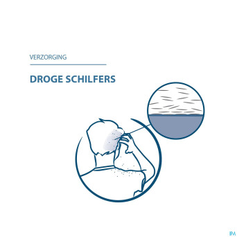 Ducray squanorm sh pellicules seches 200ml