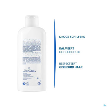 Ducray squanorm sh pellicules seches 200ml