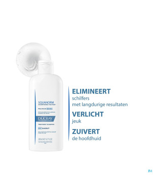 Ducray squanorm sh pellicules seches 200ml