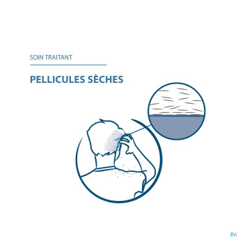 Ducray squanorm sh pellicules seches 200ml