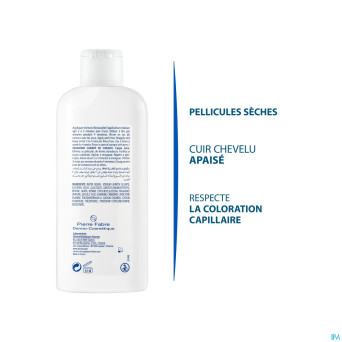 Ducray squanorm sh pellicules seches 200ml