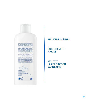 Ducray squanorm sh pellicules seches 200ml