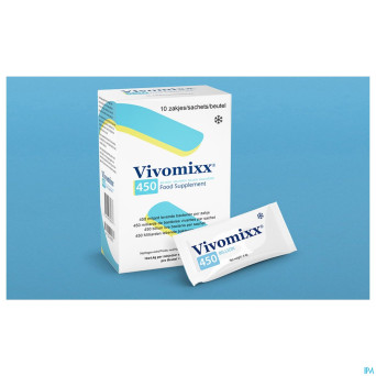 Vivomixx sachet 10x4,4g