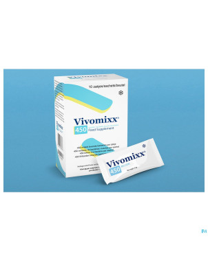 Vivomixx sachet 10x4,4g
