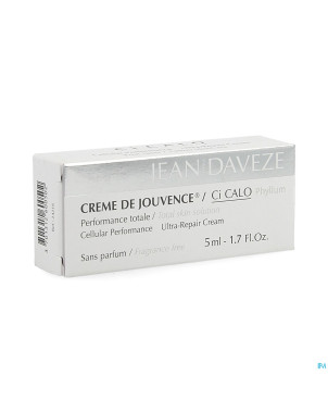 Jean d'aveze creme jouvence ci callo phyllum   5ml
