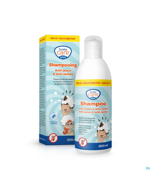 Eureka care a/poux a/lentes sh 150ml + 50ml