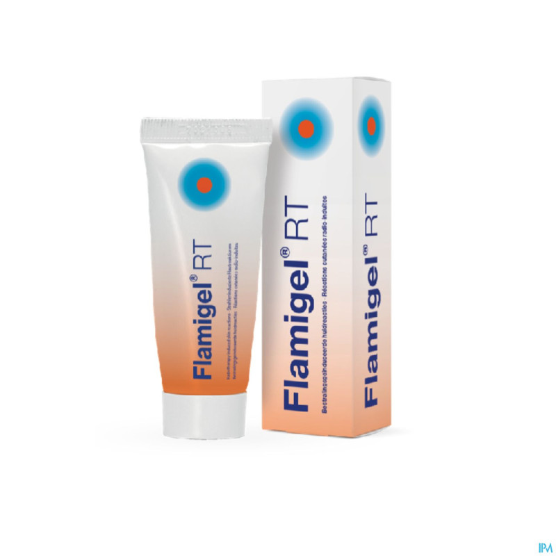 Flamigel rt    tube 250g