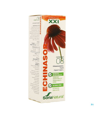 Soria composor n08 echinasor xxi    50ml
