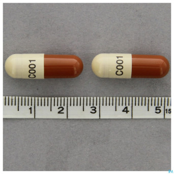 Dutasteride tamsulosine eg 0,5mg/0,4mg caps  30