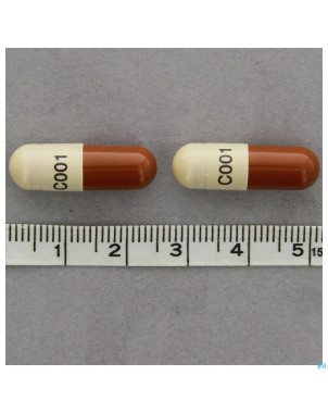 Dutasteride tamsulosine eg 0,5mg/0,4mg caps  30