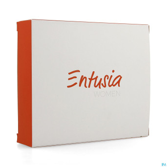 Entusia taille superieure noir 90ml xxl