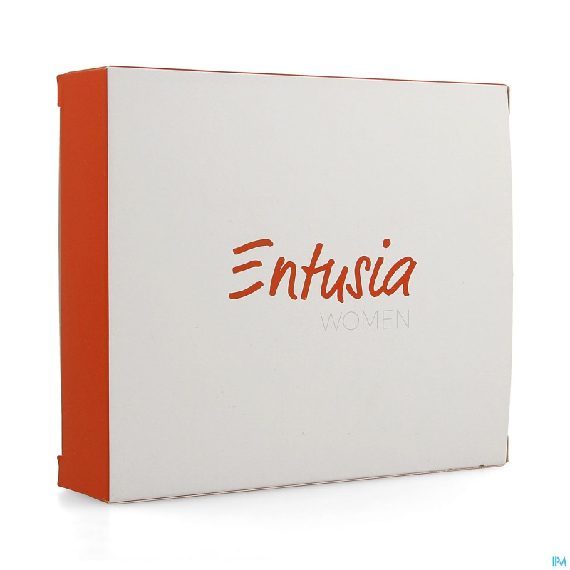 Entusia taille superieure noir 90ml xxl