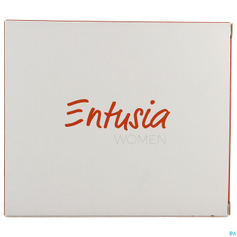 Entusia taille superieure noir 90ml xxl