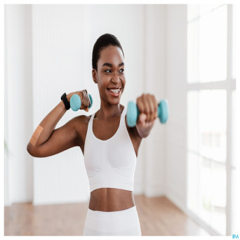 Nexcare 3m flexible foam active ha pans  strips 10