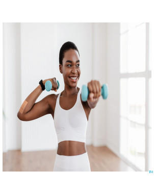 Nexcare 3m flexible foam active ha pans  strips 10