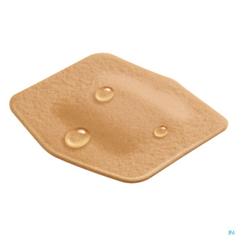 Nexcare 3m flexible foam active ha pans predec. 30