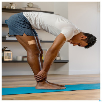 Nexcare 3m ultra strech comf.flex. ha pans.strip10