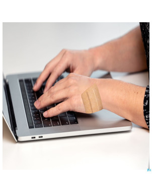 Nexcare 3m ultra strech comf.flex. ha pans.strip10