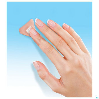 Nexcare 3m ultra strech comf.flex. doigt decoup.10