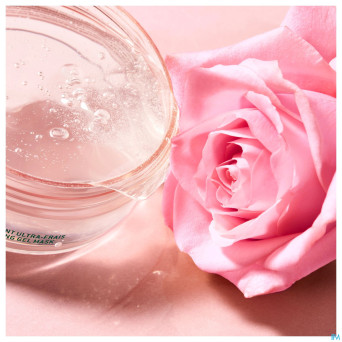 Nuxe very rose gel masque nettoy.ultra frais 150ml