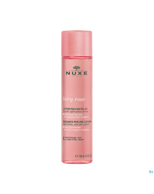 Nuxe very rose lotion peeling eclat    150ml