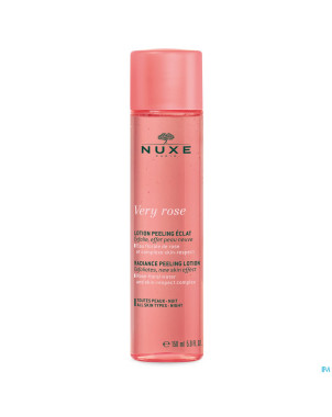Nuxe very rose lotion peeling eclat    150ml