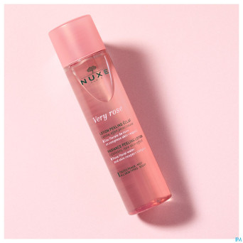 Nuxe very rose lotion peeling eclat    150ml