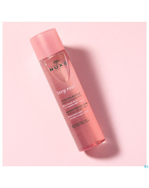 Nuxe very rose lotion peeling eclat    150ml