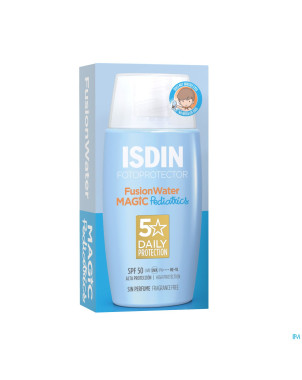 Isdin fotoprotect.pediat. fus.wat.5star ip50  50ml