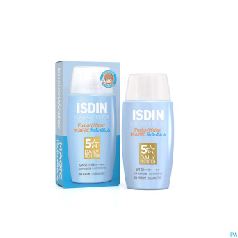 Isdin fotoprotect.pediat. fus.wat.5star ip50  50ml
