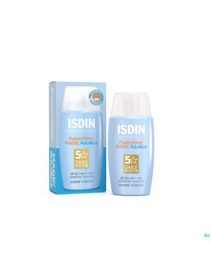 Isdin fotoprotect.pediat. fus.wat.5star ip50  50ml