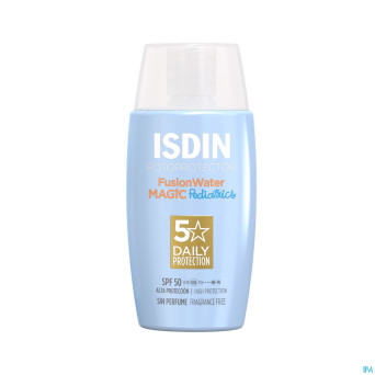 Isdin fotoprotect.pediat. fus.wat.5star ip50  50ml
