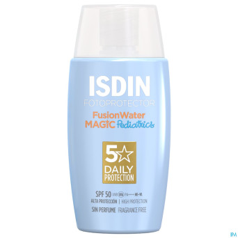 Isdin fotoprotect.pediat. fus.wat.5star ip50  50ml