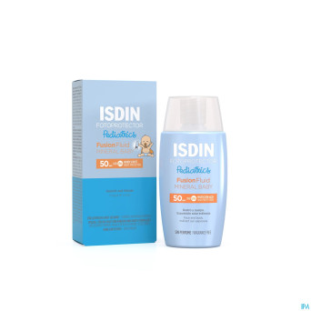 Isdin fotoprotect. pediat. mineral bb ip50    50ml