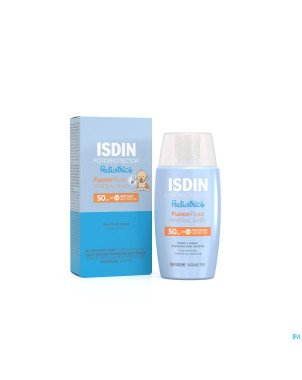 Isdin fotoprotect. pediat. mineral bb ip50    50ml