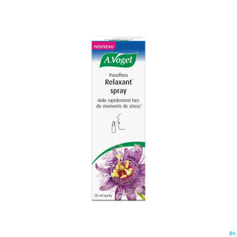 A.vogel passiflora spray apaisant    20ml
