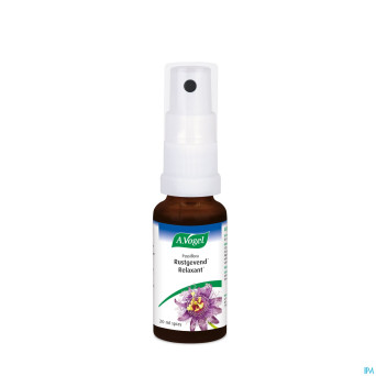 A.vogel passiflora spray apaisant    20ml