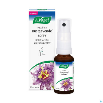 A.vogel passiflora spray apaisant    20ml
