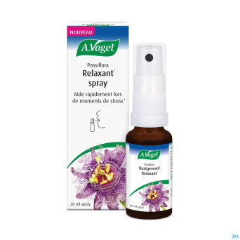 A.vogel passiflora spray apaisant    20ml