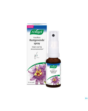 A.vogel passiflora spray apaisant    20ml
